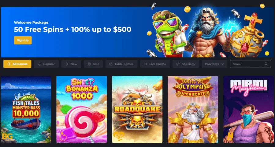 Royal Reels Casino